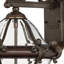 San Clemente 3-Light Outdoor Wall Lantern-761054927