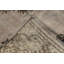Tapis rétro, tapis turcs, tapis en laine, grands tapis de 5,3 x 8,3 pi, tapis modernes beiges