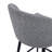Brendaly Swivel Counter & Bar Stool-642847768