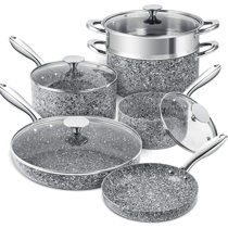 Curtis Stone 10-Piece Cookware Set $139 Shipped