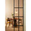 Limit Round Solid Wood Dining Table