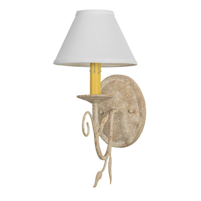 1 - Light Candle Wall Light