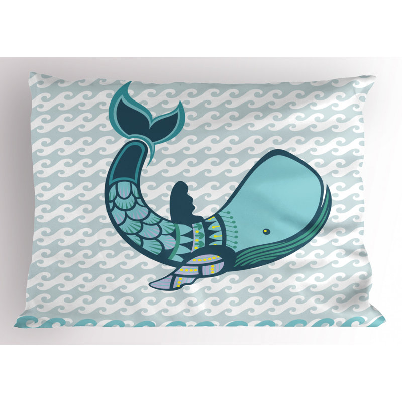 Polyester Sham, Twin