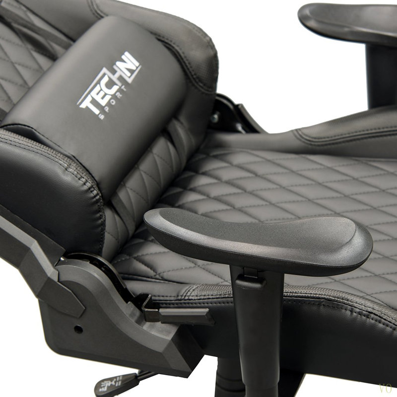 Fauteuil de jeu ergonomique Techni Sport TS-5100