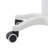 Adjustable Rolling Office Stool-887564616