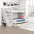 White est en rupture de stock