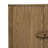 Bedford Media Console-Warm Natural Oak