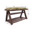Banc de rangement rembourré avec tablettes-1758010068-1790328389