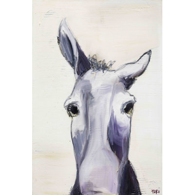 " Donkey " by Tori Campisi