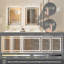 Allenby Flat Wall Mirror-1705879053