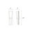 Anglin LED Flush Mounted Sconce-88575424