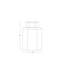 Ceramic / Porcelain Ginger Jar