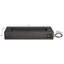 La Valle 72" Rectangle Propane Fire Table-357266732