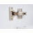 16 " W Free Standing Wall Mounted 1 Single Vanity Bathroom Vanity With Ceramic Top-97827550