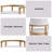 Kasem Gorge Gabric Side Chair