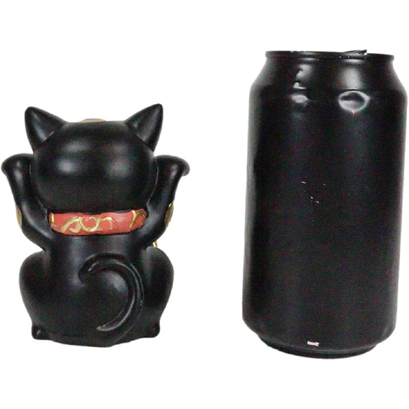 Figurine de collection Dessouses Ebros Maneki Neko