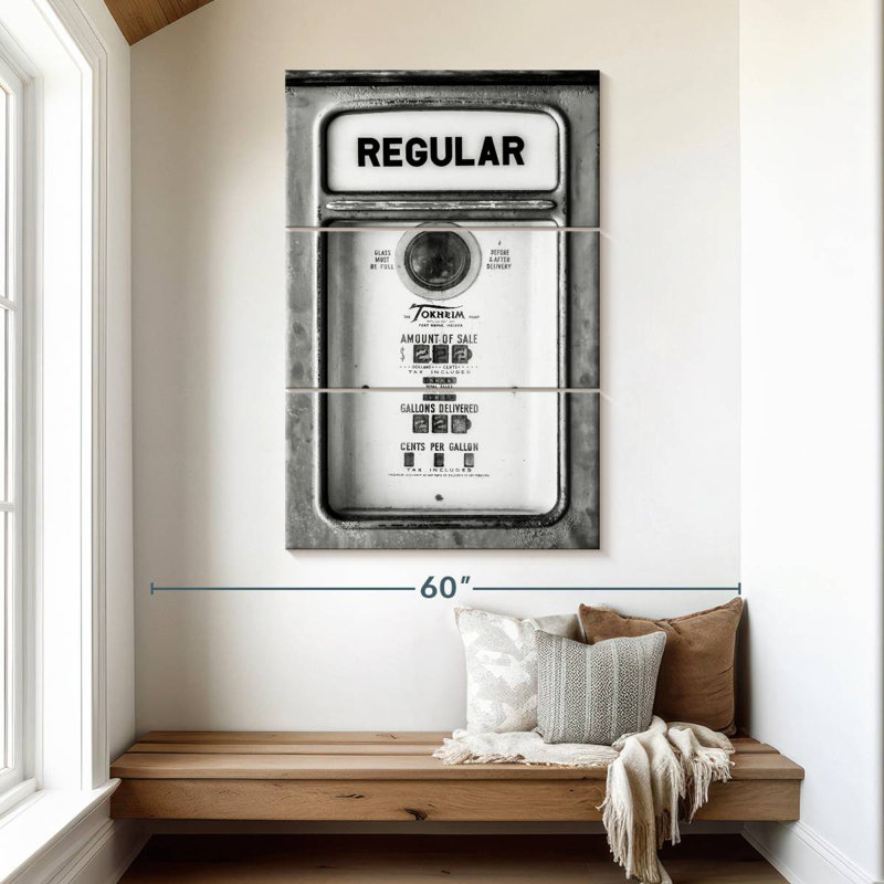 Mehar Regular, 57" H x 36" W