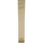 Support en bois de cèdre brut Thorton-88615280