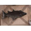 Plat de trinket en fonte de poisson