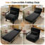 Upholstered Accent Chair-1340165371