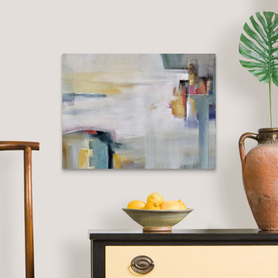 «On My Termes» par Karen Hale, reproduction sur toile
