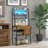 Coffee Bar With Storage -2116151505