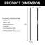 IP67 Linear LED Outdoor Wall Light Waterproof-373423712