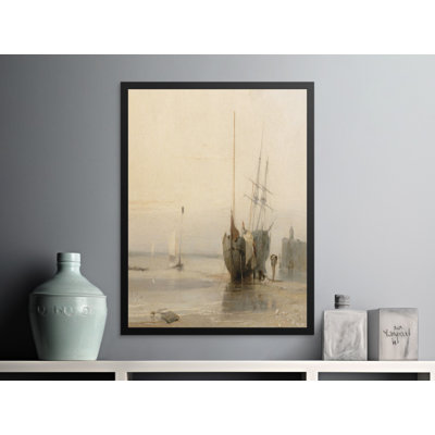 Villareal 1 Piece Wall Art