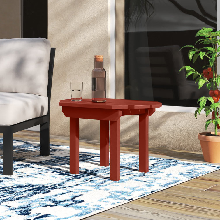 Anette Outdoor Side Table