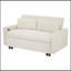 Canapé-lit convertible polyvalent avec ports USB et coussins moelleux pour le confort et la fonctionnalité du salon-799782446