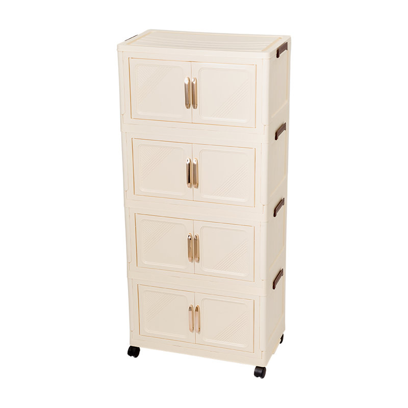 4 Drawer Storage Drawer