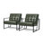 29.5" W Tufted Armchair-86594562