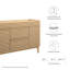 Base de meuble-lavabo simple 48 po Modway Render-670667281