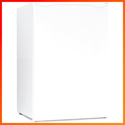 2.6 Cu.Ft Energy-Efficient Compact Refrigerator With Freezer – Sleek Single-Door Design, Convenient Slide-Out Glass Shelves, Perfect For Small Spaces In Homes, Offices & Dorms,Platinum