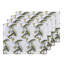 Leaves on a Vine Table Placemat 14x20 Inch-1284874882