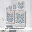 Toile tendue monochrome I-Premium Terra Mesa-1324162785
