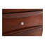 Commode média Marilla, cerise