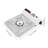 13.1X10.6X3.2” Camping Stove With Portable Case-107084543