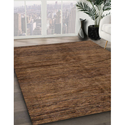 Tapis abstrait moderne 264