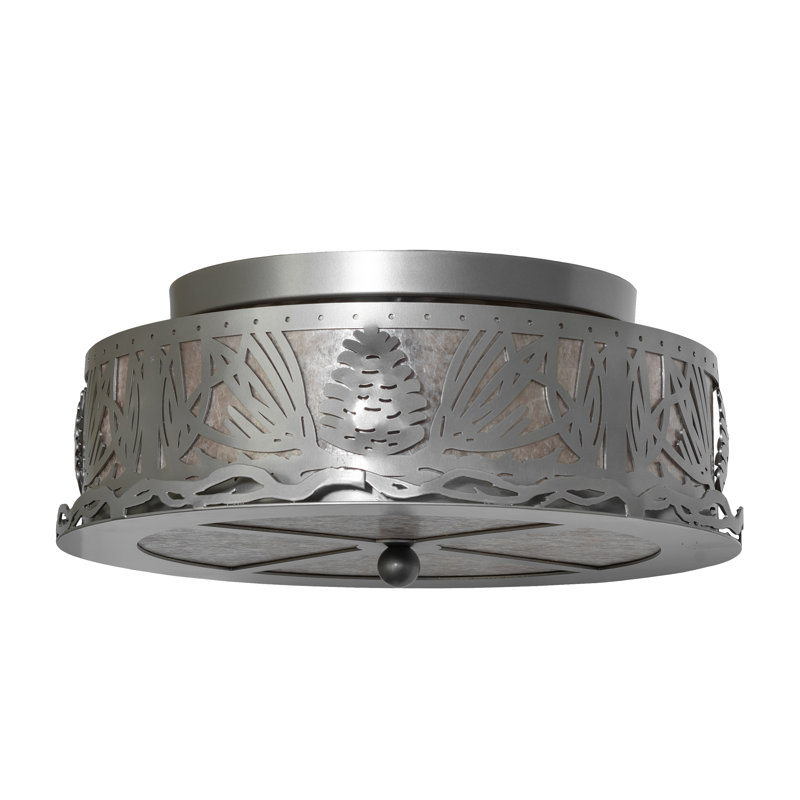 Plafonnier encastré Mica de Malaga