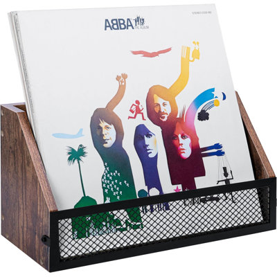 Metal 8.3'' H Tabletop Storage