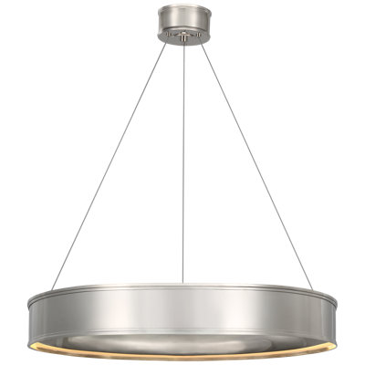 Chapman & Myers Connery 30" Ring Chandelier