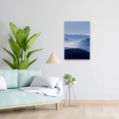 Blue Mountains - Landscapes Photography Mountains Art