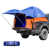 Bleu / orange