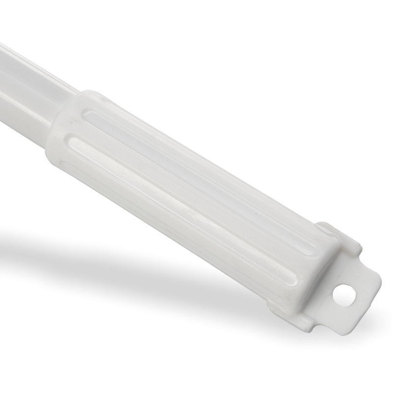 Poignée de balai en plastique sparta® avec pointe renforcée, 36 po