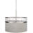 Dalary 3 - Light Drum Chandelier-1123854141