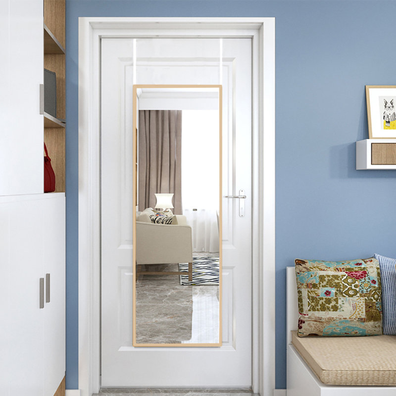 Metal Rectangle Mirror