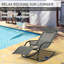 Aymelia 150 cm Long Reclining Single Chaise-1260317566