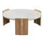 Dala Marble Coffee Table