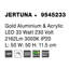 LED Semi Flush Mount